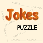 Jokes Puzzle Zeichen