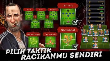 Underworld Football syot layar 3