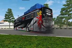 Bus Simulator Basuri Provinsi ảnh chụp màn hình 2