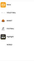 Live Football TV HD โปสเตอร์