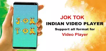 JokTok- India's Social & Short