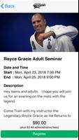 John Geystons Martial Arts poster