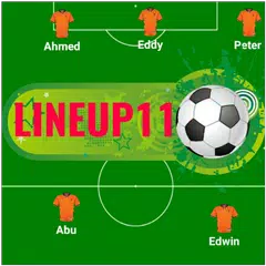 Lineup11: Sports Tactics Board APK download