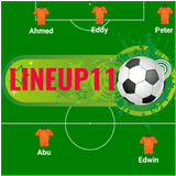 Lineup11: Sports Tactics Board