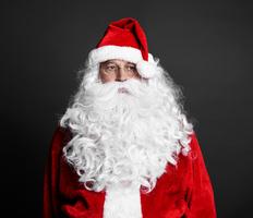 Fake Call Santa Claus poster