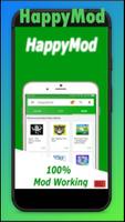 HappyMod Apps Manager Cartaz