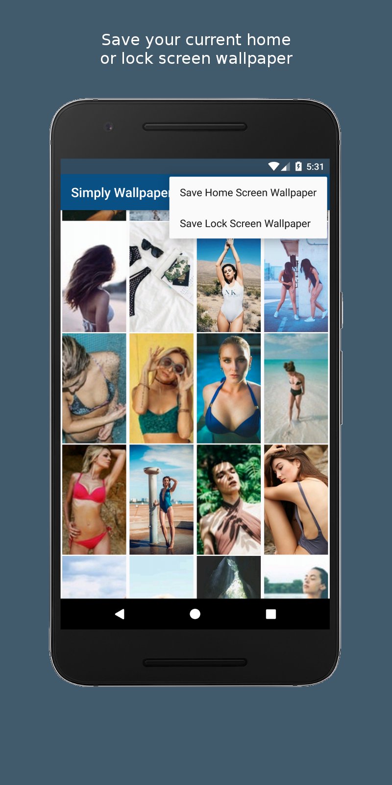 Simply Wallpapers APK for Android Download