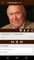 Chuck Smith Sermons captura de pantalla 3