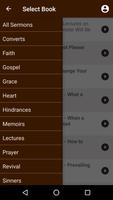 Charles Finney Sermons poster