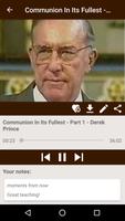 Derek Prince Sermons 스크린샷 3