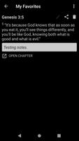 Free Bible Version captura de pantalla 2