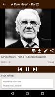 Leonard Ravenhill Sermons تصوير الشاشة 3