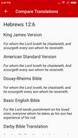 Daily Bible Verse - Easy Share تصوير الشاشة 2
