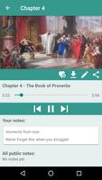 The Book of Proverbs captura de pantalla 2