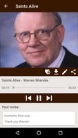 برنامه‌نما Warren Wiersbe Sermons عکس از صفحه