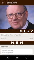 Warren Wiersbe Sermons Ekran Görüntüsü 3