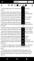 برنامه‌نما Noah Webster Bible عکس از صفحه