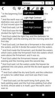 برنامه‌نما Noah Webster Bible عکس از صفحه