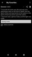 Wycliffe's Bible Mod. Spelling ảnh chụp màn hình 2