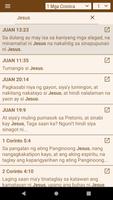 Ang Dating Bibliya - Tagalog 截图 1