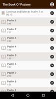 The Book Of Psalms - Audiobook poster