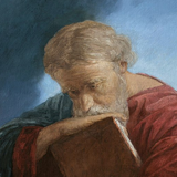 The Gospel of John icône