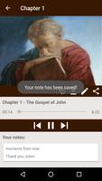 The Gospel of John تصوير الشاشة 2