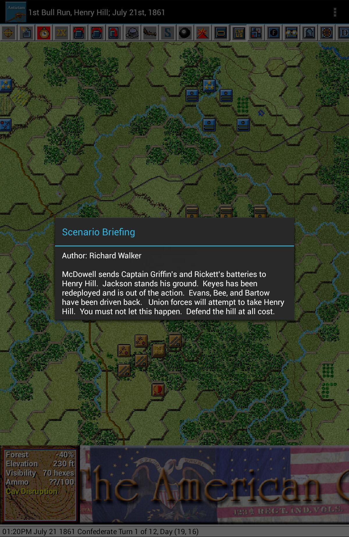 The army idle strategy game