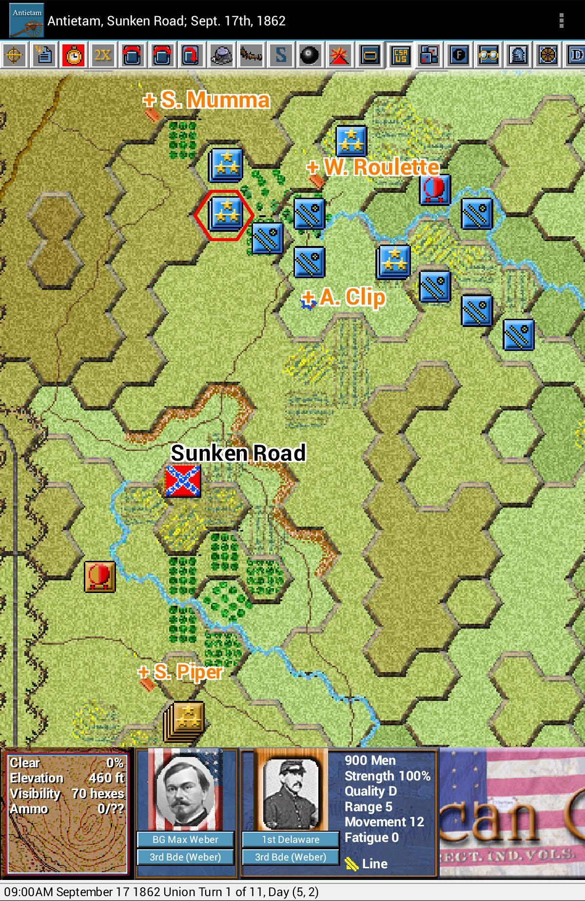 The army idle strategy game