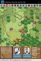 Civil War Battles - Antietam পোস্টার