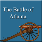 Civil War Battles - Atlanta icône