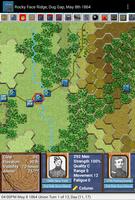 Civil War Battles - Atlanta 海報