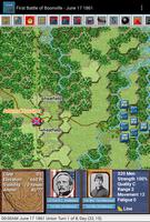 Civil War Battles - Ozark الملصق