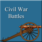 Civil War Battles - Battles ikona