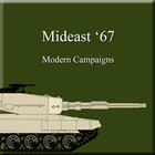 Modern Campaigns - Mideast '67 ícone