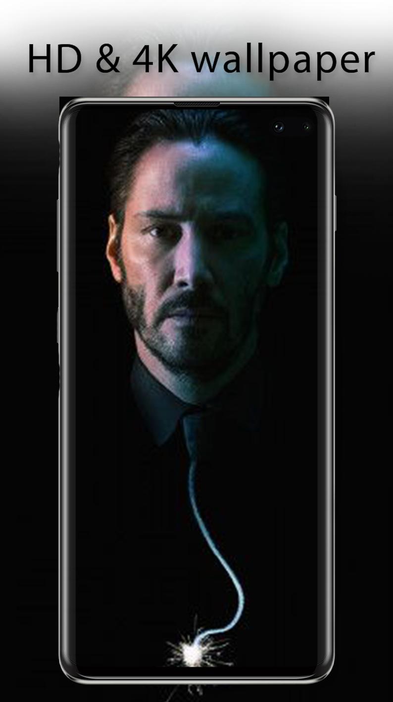John Wick Wallpaper HD 4K APK for Android Download