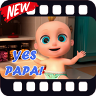 Videos Johny Johny Yes Papa Song 2019 ícone