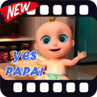 Videos Johny Johny Yes Papa Song 2019 icône