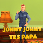 Johny Johny Yes Papa أيقونة