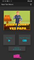 Johny Johny Yes Papa تصوير الشاشة 1