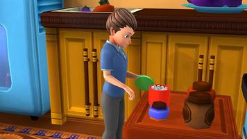 Johny Johny Yes Papa تصوير الشاشة 3