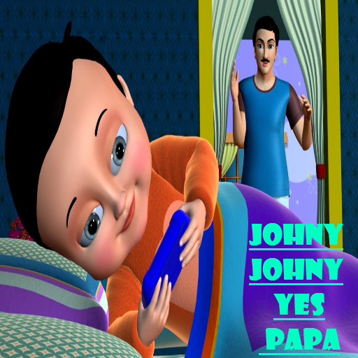 johnny johnny yes papa roblox