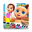 LooLoo Kids - Nursery Rhymes and Children's Songs APK