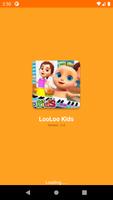 LooLoo Kids الملصق