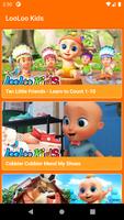 LooLoo Kids تصوير الشاشة 1