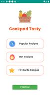 Cookpad Tasty Ekran Görüntüsü 1