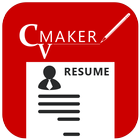 CV Builder & Resume Builder App Free icône