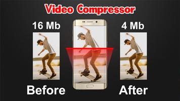 Image Compressor & Video Compressor MB to KB اسکرین شاٹ 1