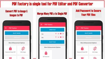 PDF Editor & Converter || PDF  Poster