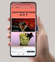 XXXTentacion All Song Best Music स्क्रीनशॉट 1